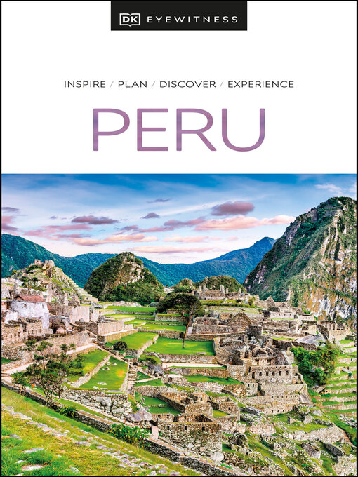 Title details for Peru by DK Travel - Available